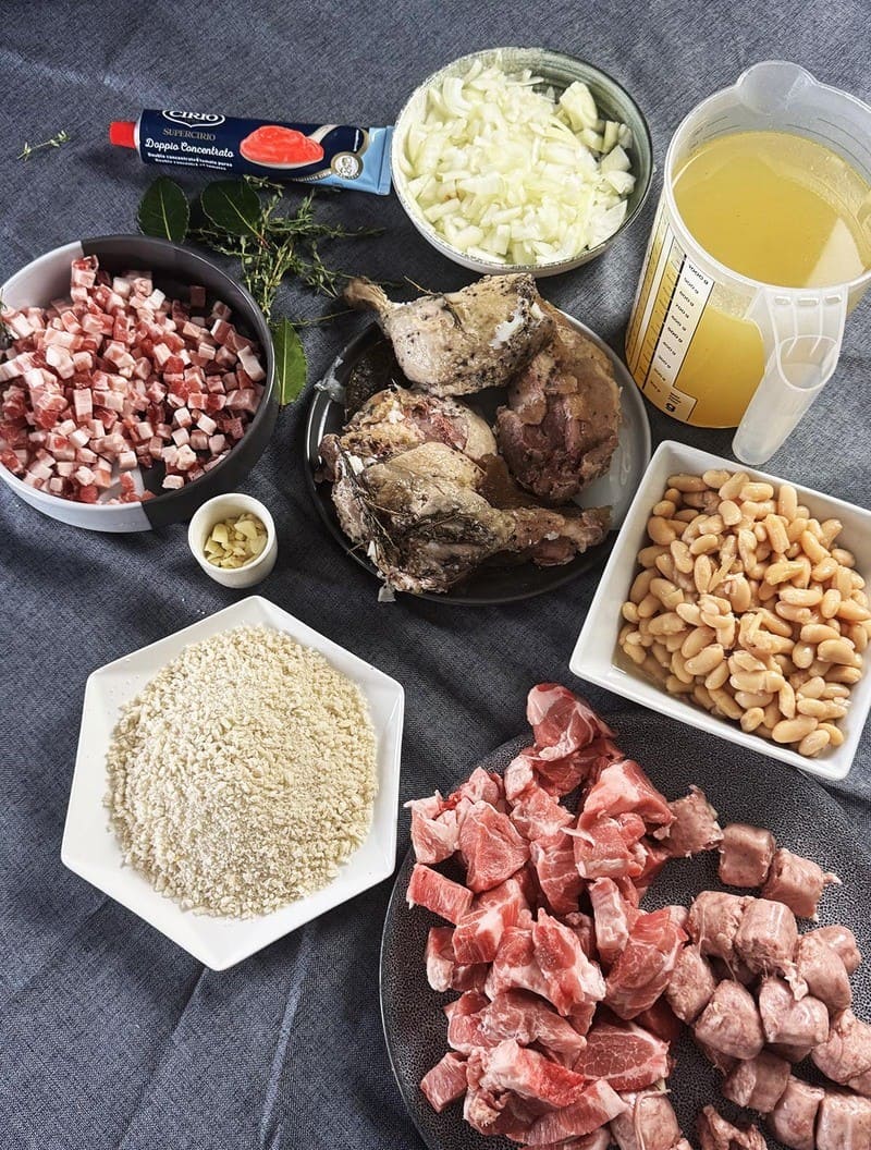 Cassoulet: Món hầm huyền thoại của nước Pháp 9