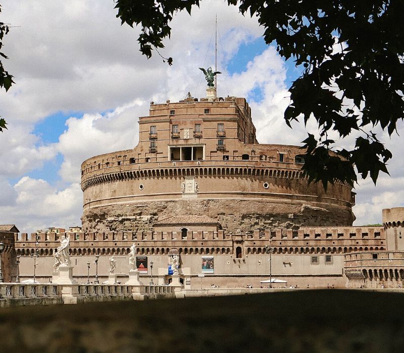 Castel Sant Angelo: Có gì tại toà lâu đài độc nhất vô nhị của thành Rome? 2
