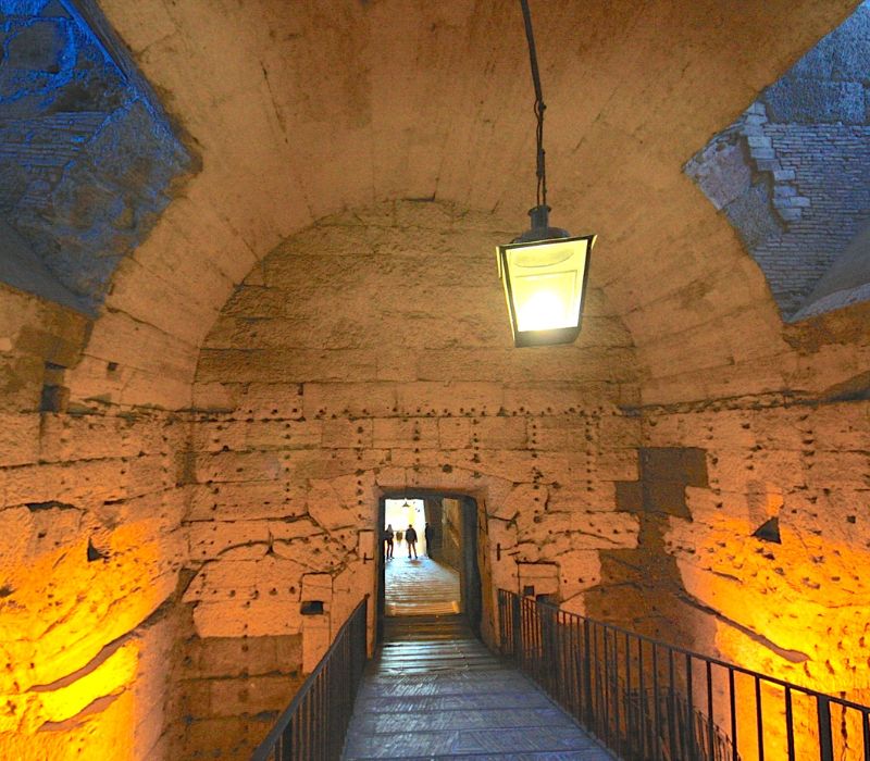 Castel Sant Angelo: Có gì tại toà lâu đài độc nhất vô nhị của thành Rome? 3
