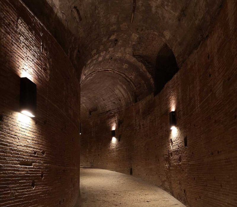 Castel Sant Angelo: Có gì tại toà lâu đài độc nhất vô nhị của thành Rome? 6