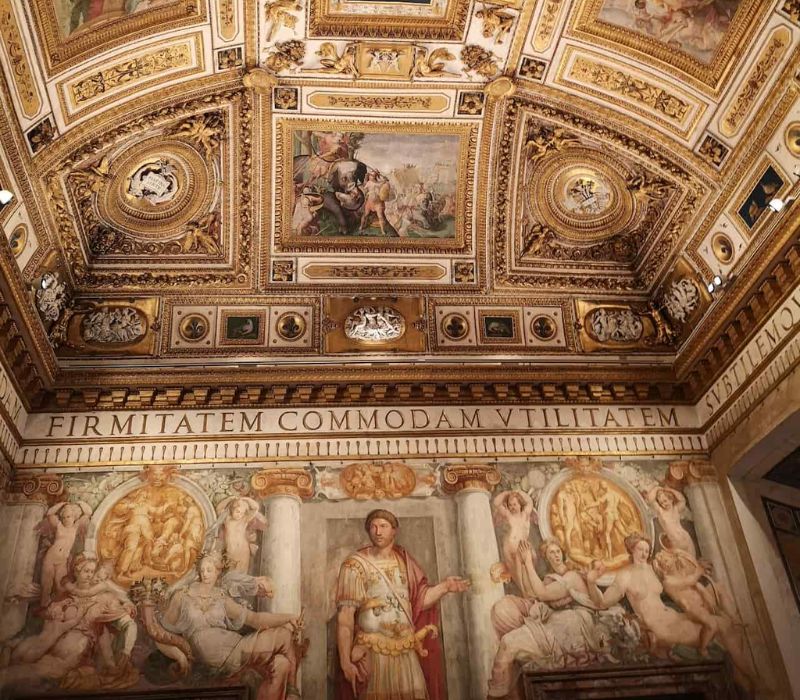 Castel Sant Angelo: Có gì tại toà lâu đài độc nhất vô nhị của thành Rome? 7