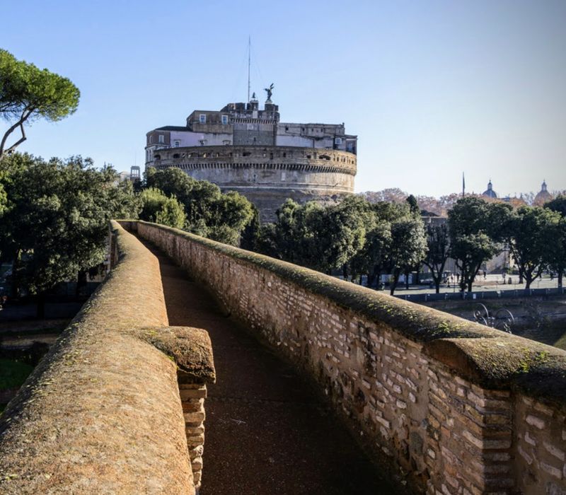 Castel Sant Angelo: Có gì tại toà lâu đài độc nhất vô nhị của thành Rome? 8