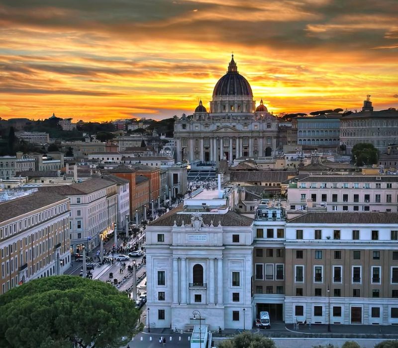 Castel Sant Angelo: Có gì tại toà lâu đài độc nhất vô nhị của thành Rome? 9