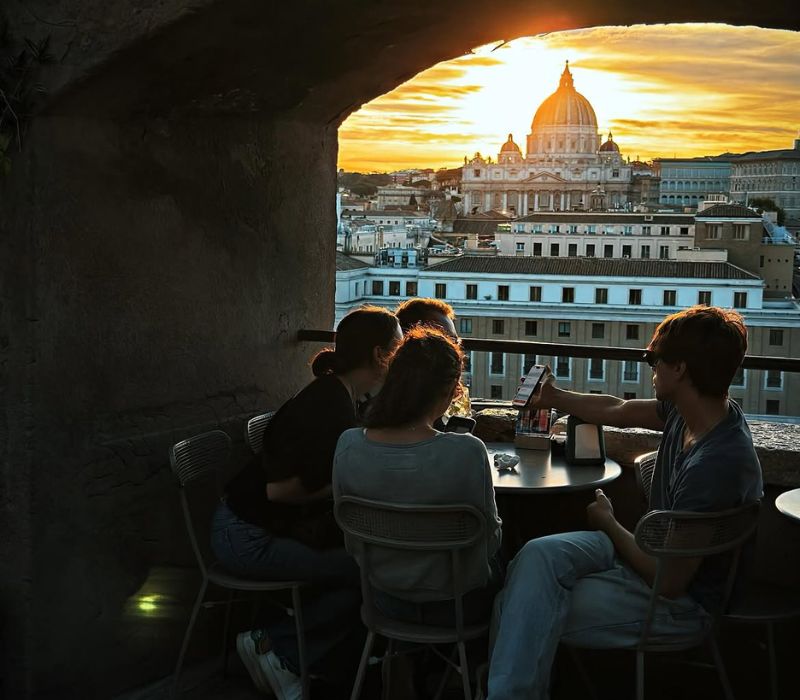 Castel Sant Angelo: Có gì tại toà lâu đài độc nhất vô nhị của thành Rome? 10