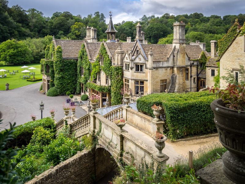 Làng cổ Castle Combe: Viên ngọc cổ tích giữa lòng nước Anh 9
