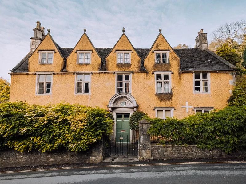 Làng cổ Castle Combe: Viên ngọc cổ tích giữa lòng nước Anh 5