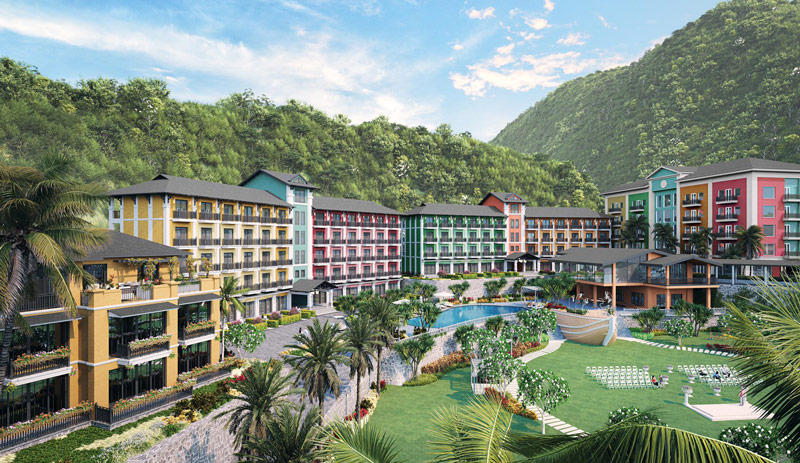 Tất tần tật về khu nghỉ dưỡng 4 sao Cát Bà Island Resort & Spa 2