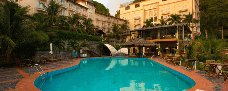 Tất tần tật về khu nghỉ dưỡng 4 sao Cát Bà Island Resort & Spa 10