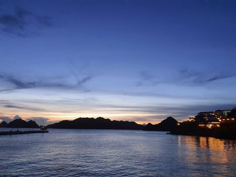 Cát Cò 3: Bãi biển hoang sơ, yên tĩnh và đẹp nhất đảo Cát Bà 7