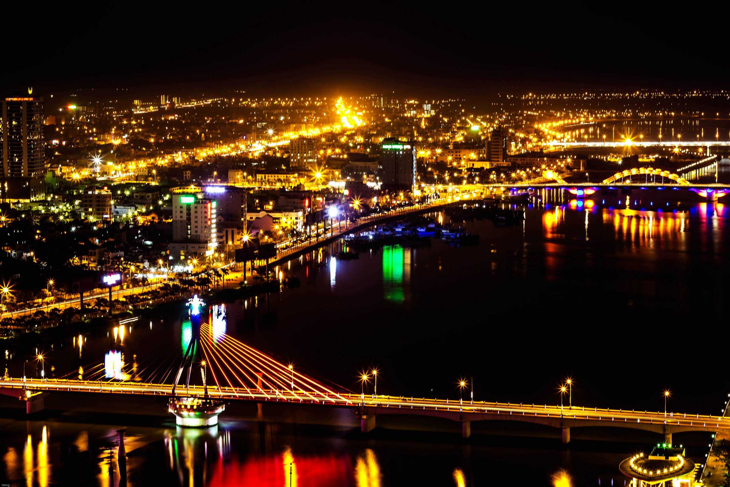 Cầu Sông Hàn - Niềm tự hào của người dân Đà Nẵng 2