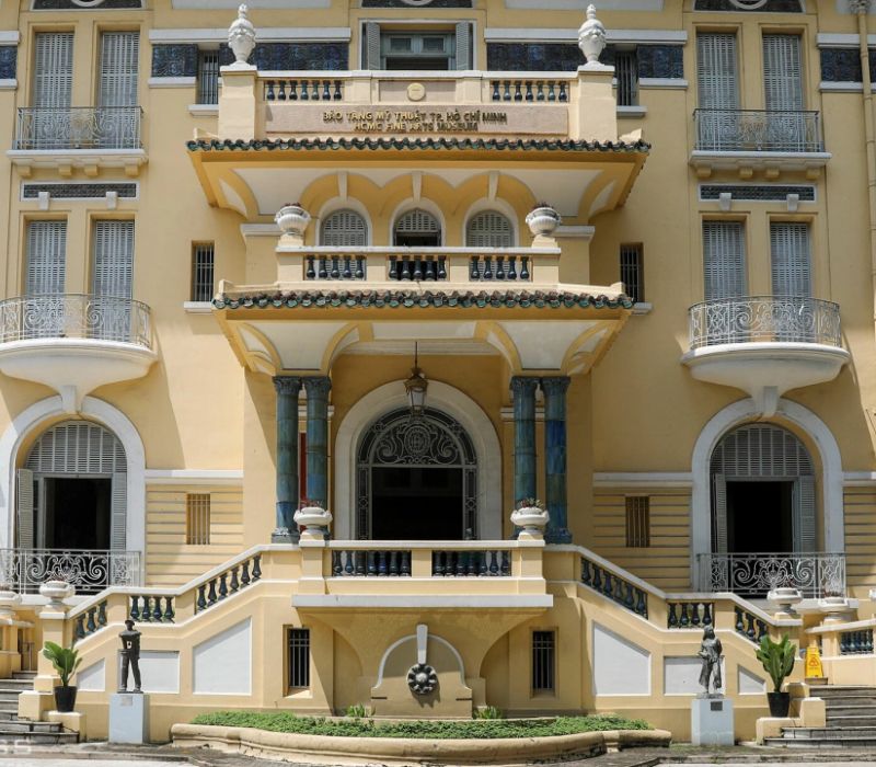Cầu Calmette: Điểm đến lạ mà quen cho chuyến khám phá Sài Gòn 5
