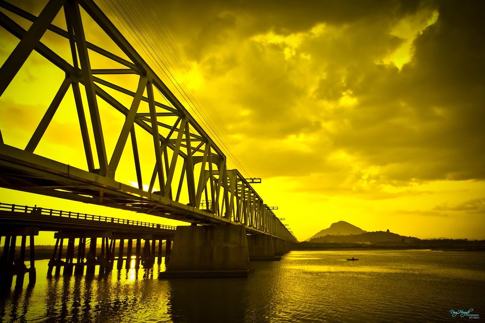 Cầu Đà Rằng Phú Yên - Dấu ấn lịch sử thời Pháp thuộc 2