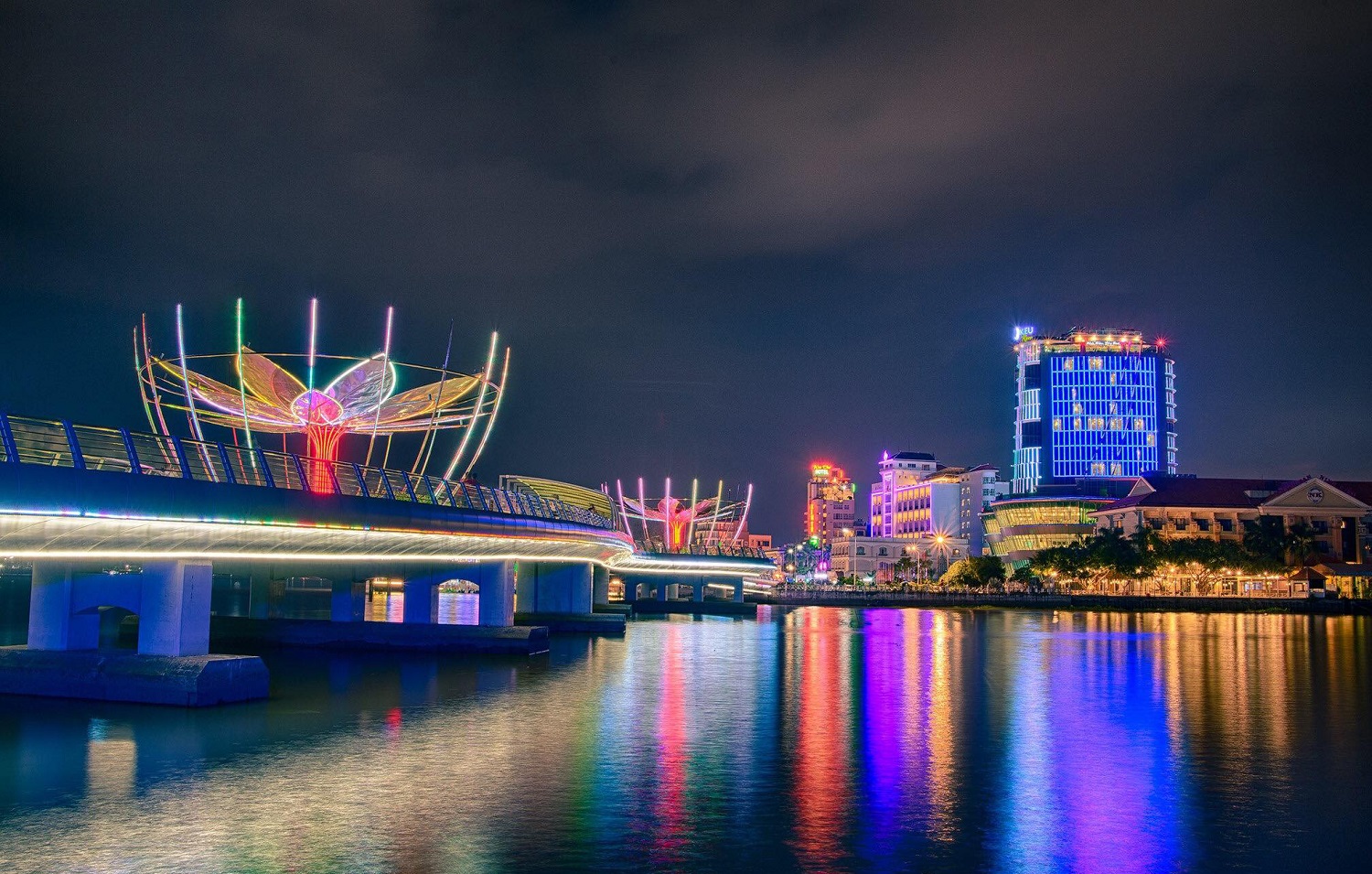 Những điểm check-in đẹp khi đi du lịch Cần Thơ