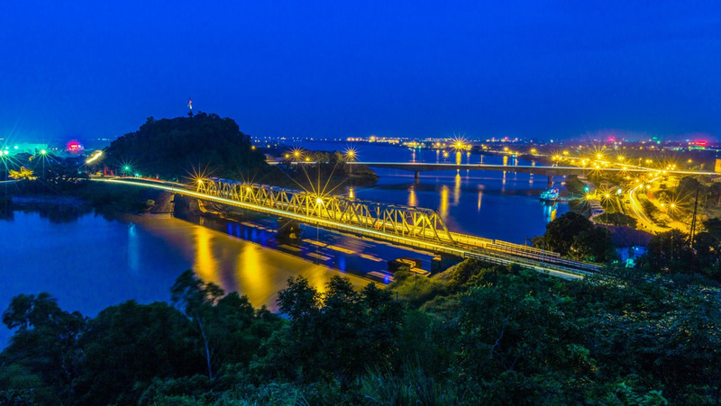 Cầu Hàm Rồng, chứng nhân lịch sử bên dòng Sông Mã 3