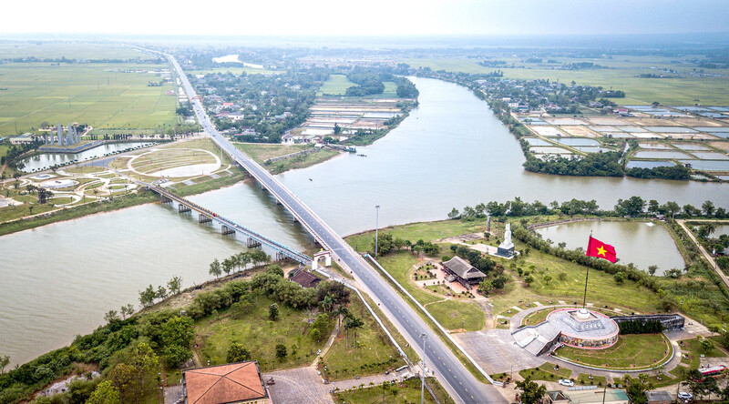 Cầu Hiền Lương: Chứng nhân lịch sử nối liền hai bờ sông Bến Hải 5