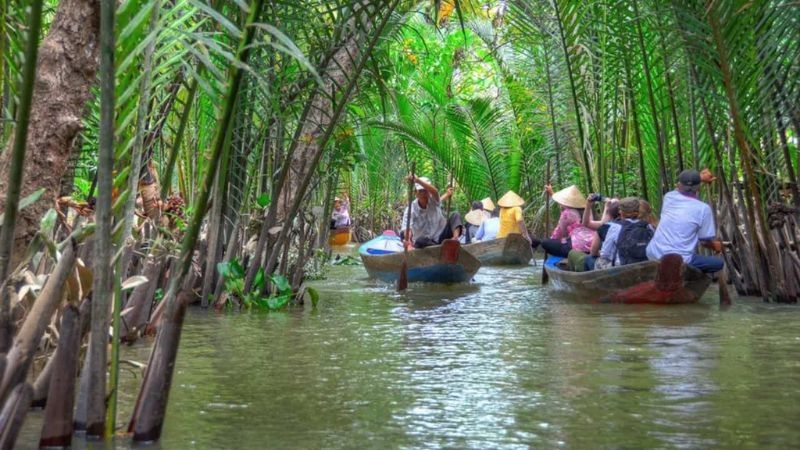 Du lịch Cầu Kè Trà Vinh: 2