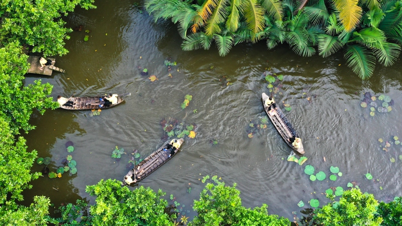 Du lịch Cầu Kè Trà Vinh: 4