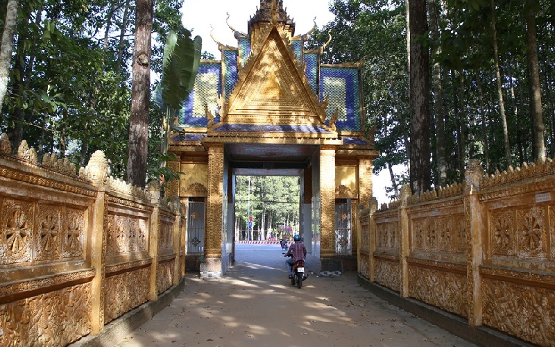 Du lịch Cầu Kè Trà Vinh: 8