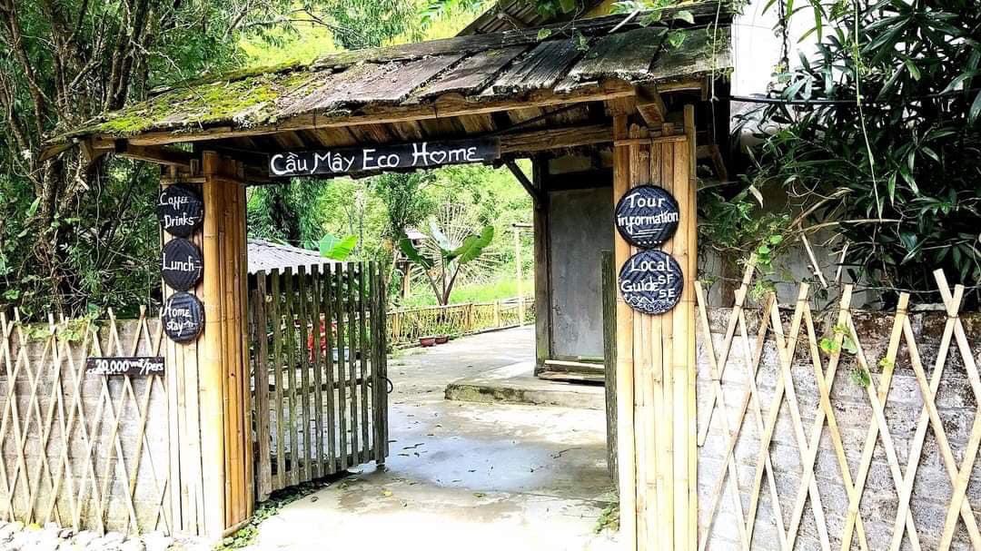 Cau May Eco Home, chốn nghỉ dưỡng tuyệt với dành cho những bạn thích trải nghiệm 2