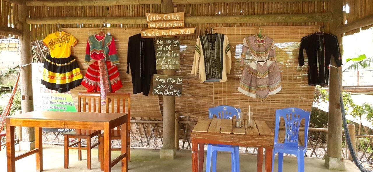Cau May Eco Home, chốn nghỉ dưỡng tuyệt với dành cho những bạn thích trải nghiệm 3