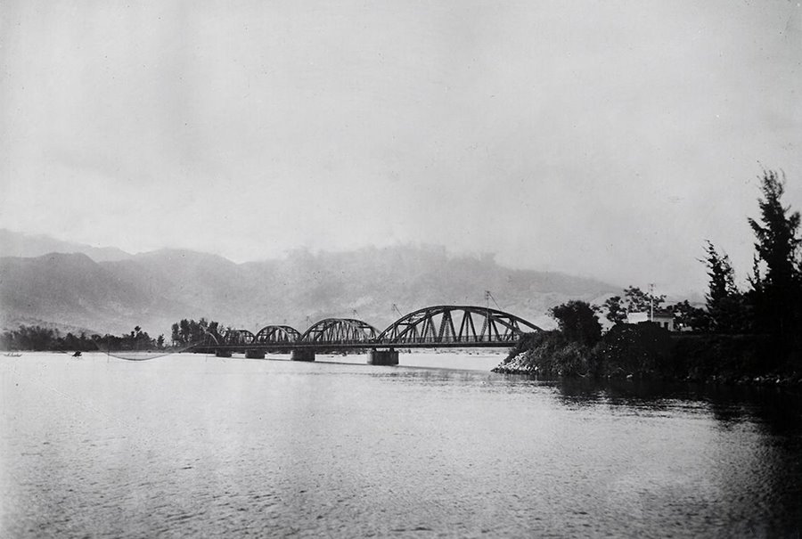Cầu Nam Ô Đà Nẵng, nơi nối liền những chuyến tàu Bắc Nam 3