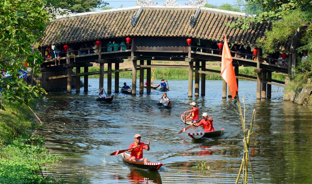 Cầu ngói Thanh Toàn - 240 năm gắn liền cùng xứ Huế 8