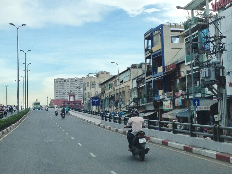 Cầu Ông Lãnh: Dấu ấn lịch sử và nhịp sống thương hồ Sài Gòn 2