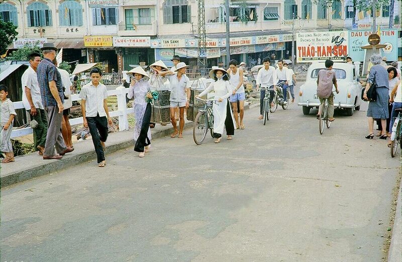 Cầu Ông Lãnh: Dấu ấn lịch sử và nhịp sống thương hồ Sài Gòn 7