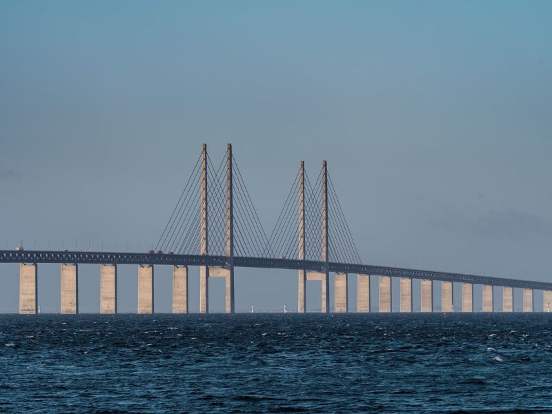 Kinh nghiệm tham quan cầu Øresund, dải lụa nối liền hai đất nước 3