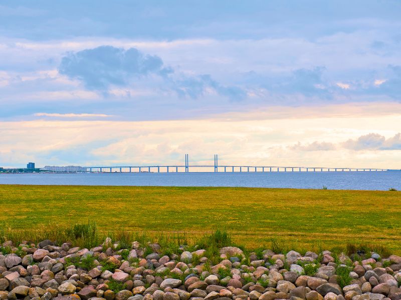 Kinh nghiệm tham quan cầu Øresund, dải lụa nối liền hai đất nước 5