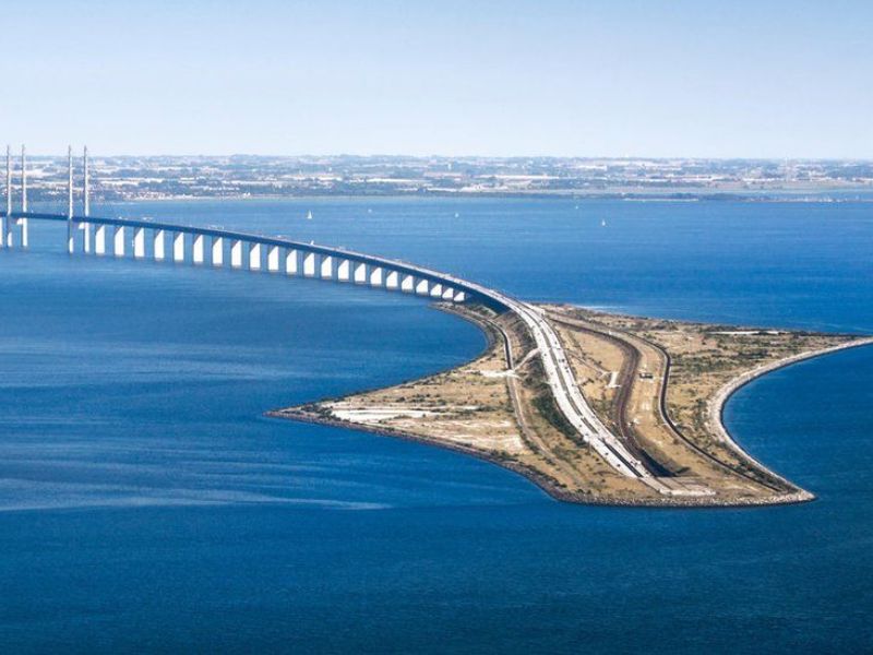 Kinh nghiệm tham quan cầu Øresund, dải lụa nối liền hai đất nước 6