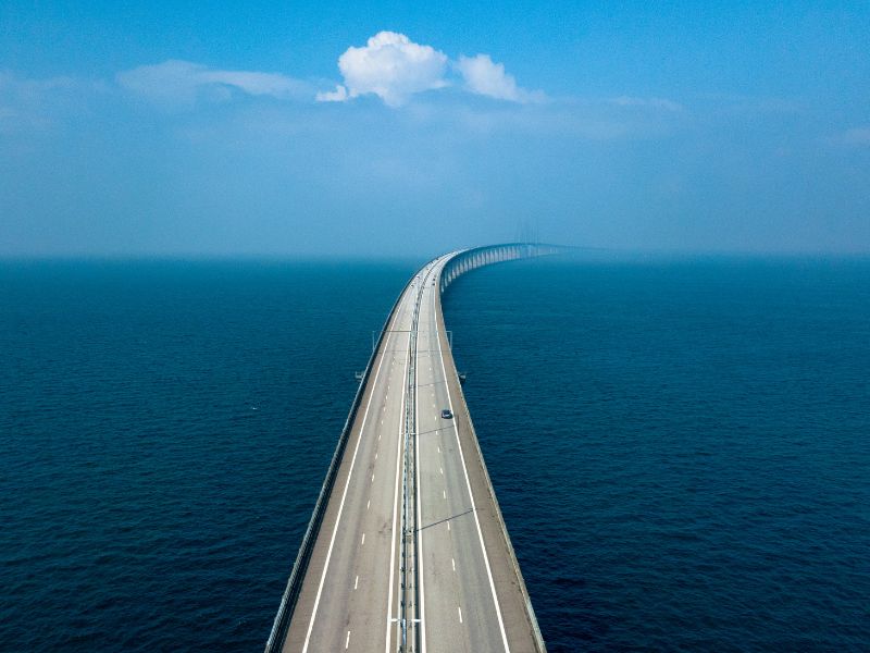 Kinh nghiệm tham quan cầu Øresund, dải lụa nối liền hai đất nước 8
