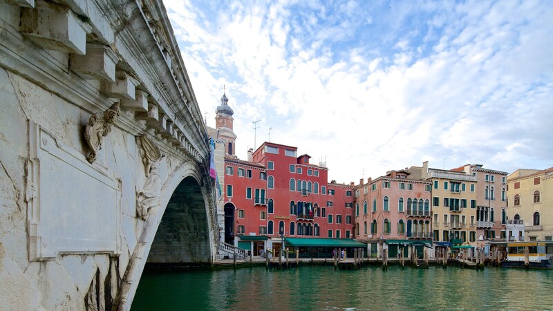 Cầu Rialto: Biểu tượng kiến trúc vượt thời gian của Venice 3