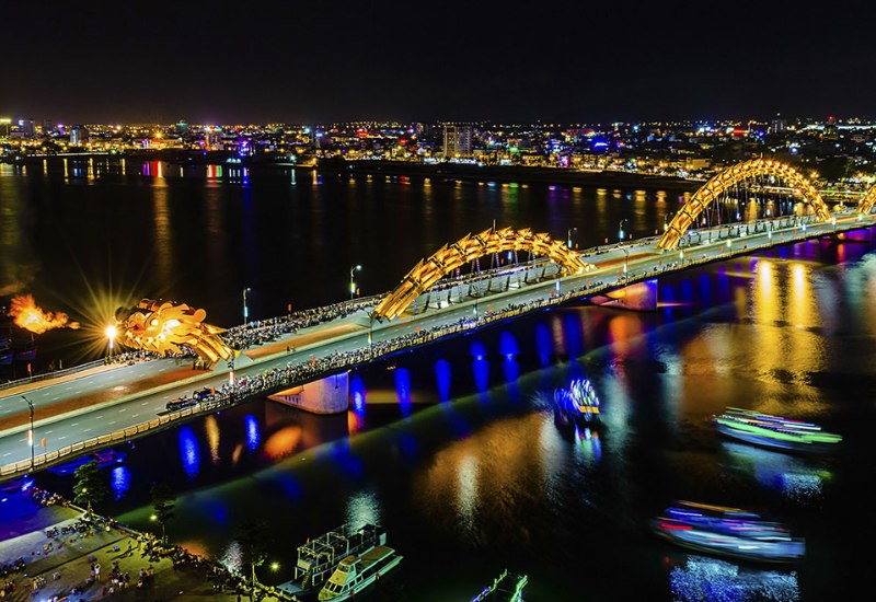 Top 7 cảnh đẹp Đà Nẵng nổi tiếng bạn nhất định nên ghé thăm 6