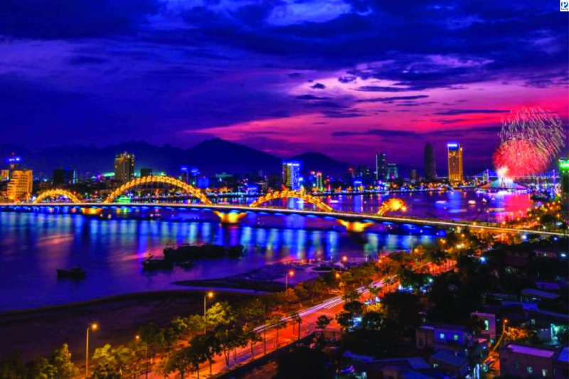 Ghé thăm cầu Tiên Sơn nối liền đôi bờ sông Hàn 8