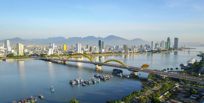 Cầu Rồng phun lửa mấy giờ, thứ mấy? Review chi tiết 2025 3