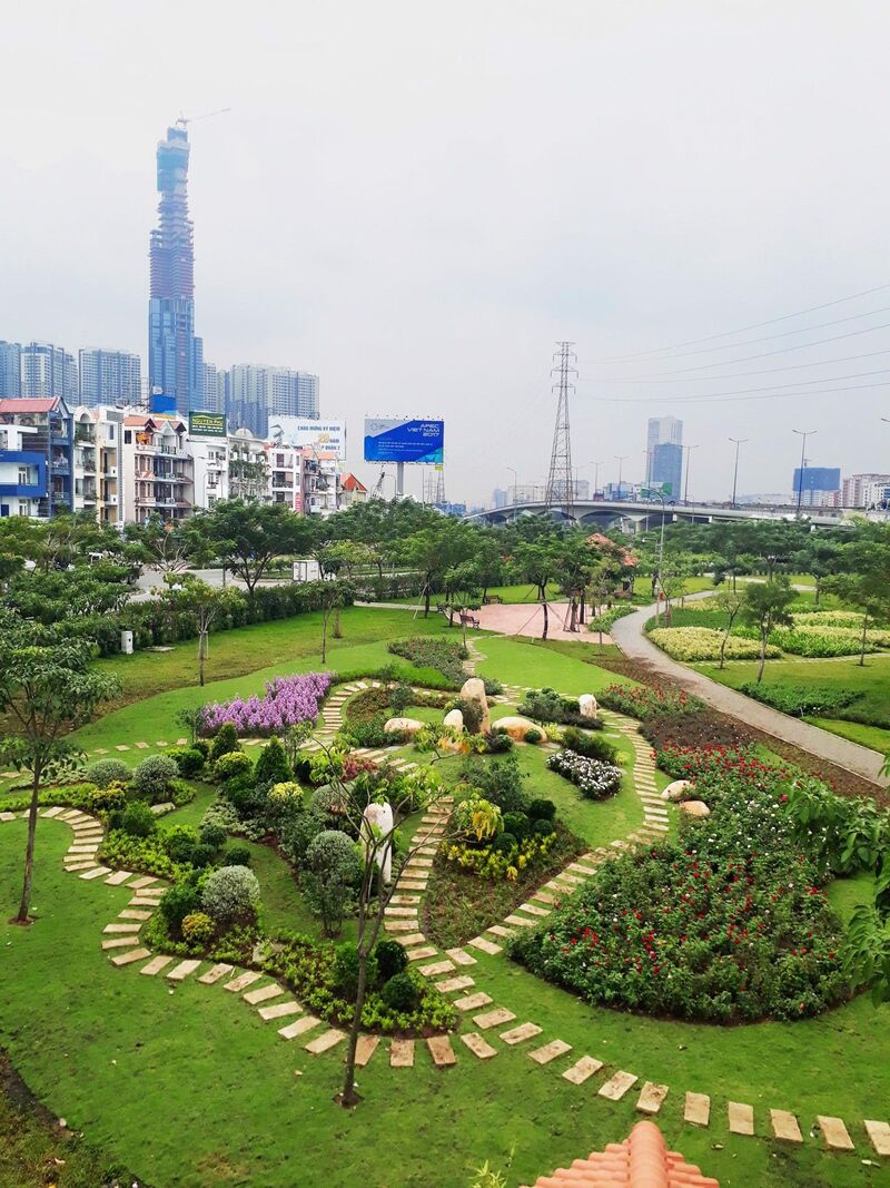 Cầu Sài Gòn: Biểu tượng kết nối TP.HCM thịnh vượng 5
