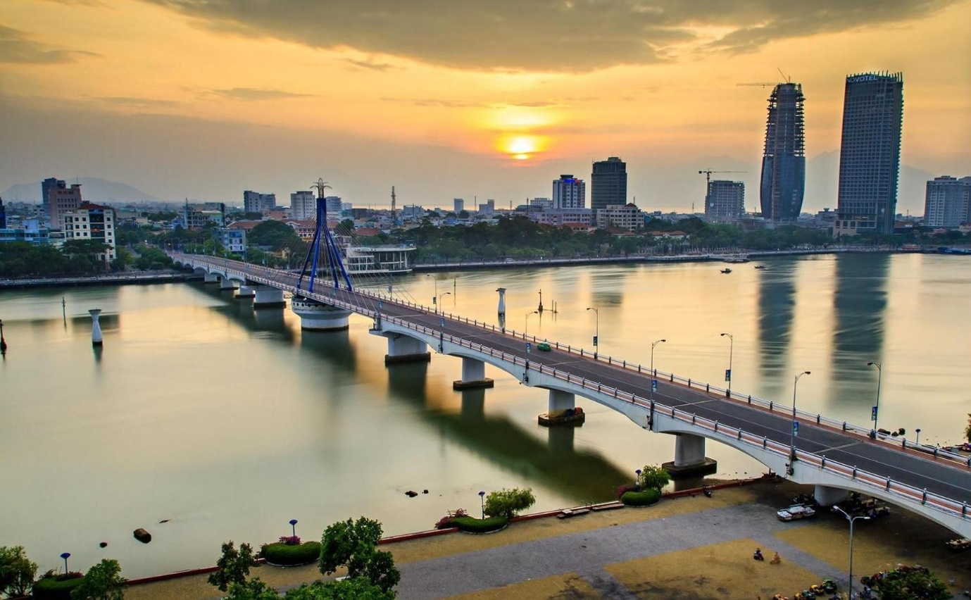 Ghé thăm cầu Tiên Sơn nối liền đôi bờ sông Hàn 3