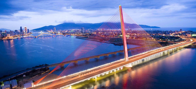 Cầu Trần Thị Lý, điểm check-in hoàn hảo bên bờ sông Hàn thơ mộng 2