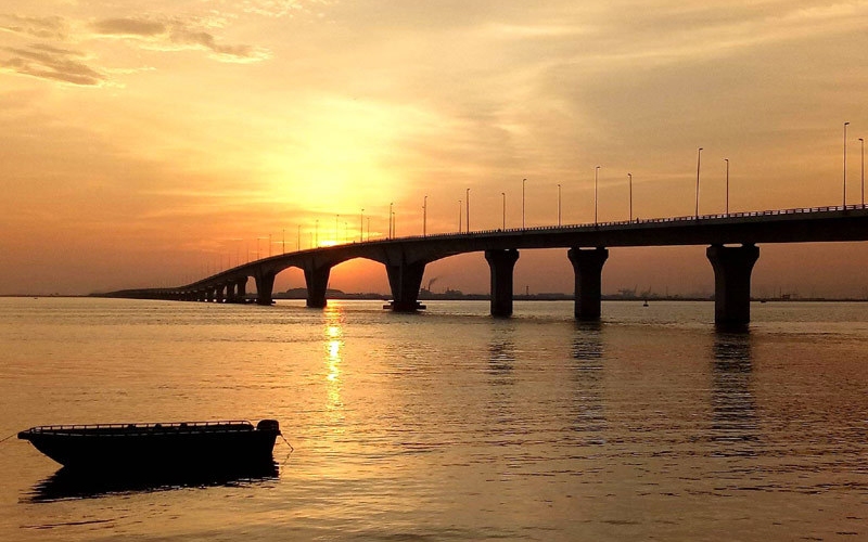 Top 5 cầu vượt biển dài nhất Việt Nam mang tầm Đông Nam Á 3