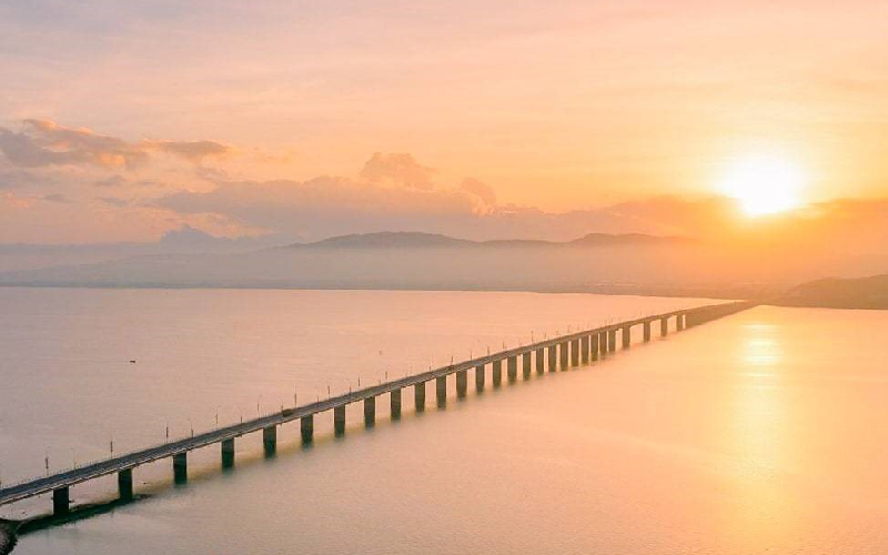 Top 5 cầu vượt biển dài nhất Việt Nam mang tầm Đông Nam Á 5
