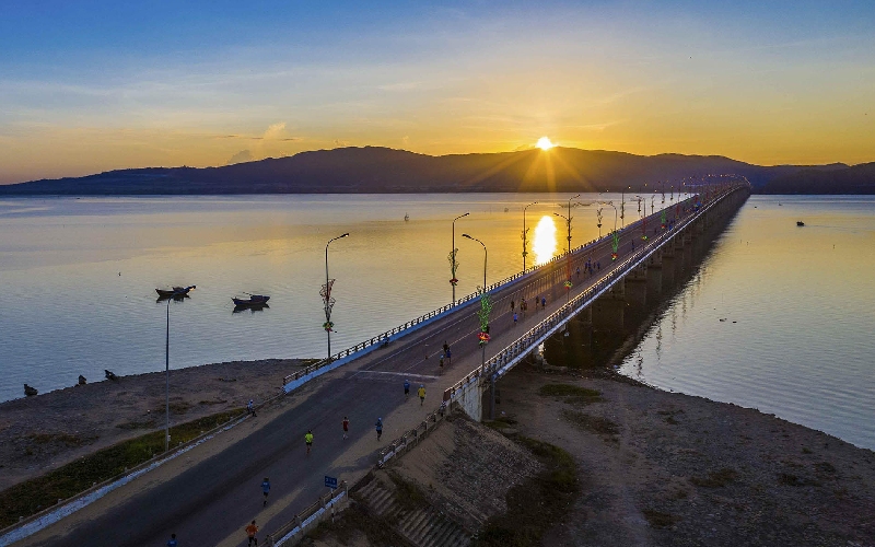 Top 5 cầu vượt biển dài nhất Việt Nam mang tầm Đông Nam Á 6