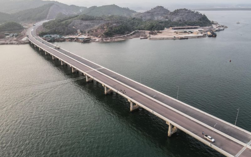 Top 5 cầu vượt biển dài nhất Việt Nam mang tầm Đông Nam Á 8