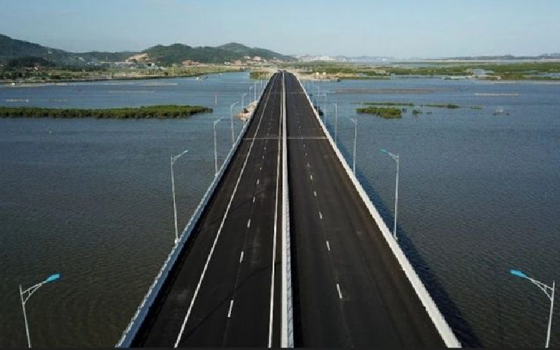 Top 5 cầu vượt biển dài nhất Việt Nam mang tầm Đông Nam Á 9