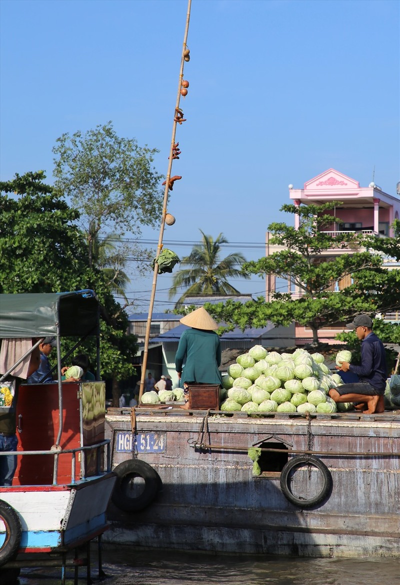 Cây bẹo, đỉnh cao tiếp thị trực quan của người miền Tây 8