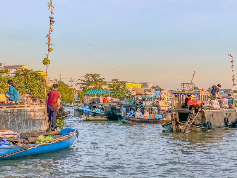 Cây bẹo, đỉnh cao tiếp thị trực quan của người miền Tây 9