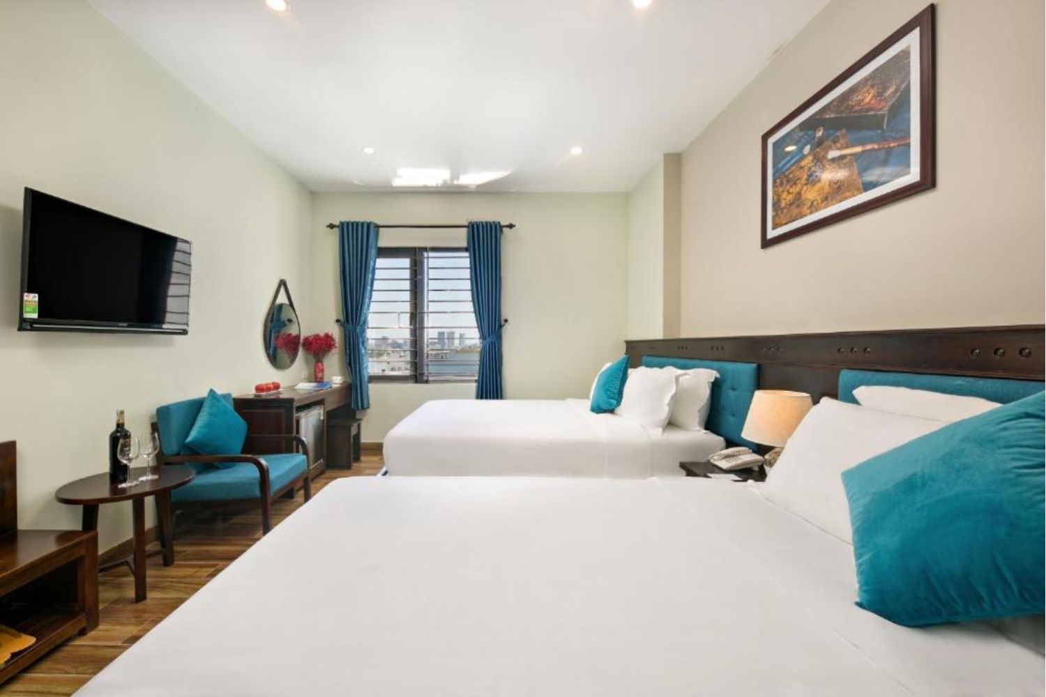 Celina Hotel And Apartment trải nghiệm du lịch biển tại Đà Nẵng 8