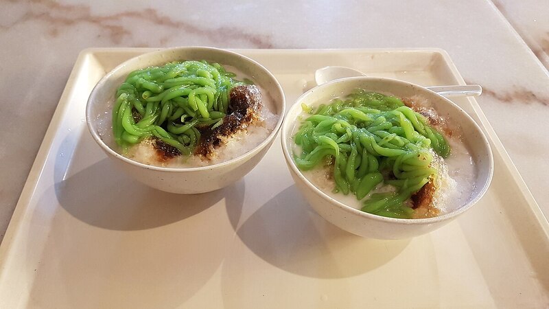 Khám phá món Cendol: Chè bánh lọt nổi tiếng của Đông Nam Á 2