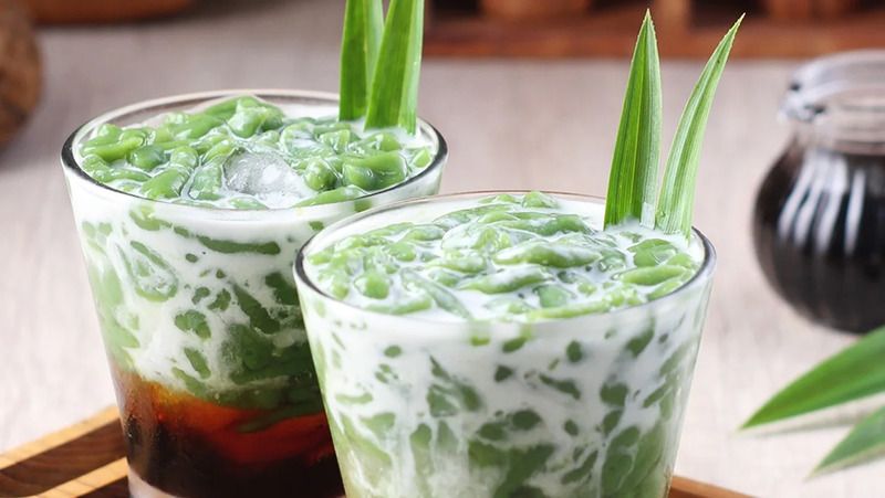 Khám phá món Cendol: Chè bánh lọt nổi tiếng của Đông Nam Á 3