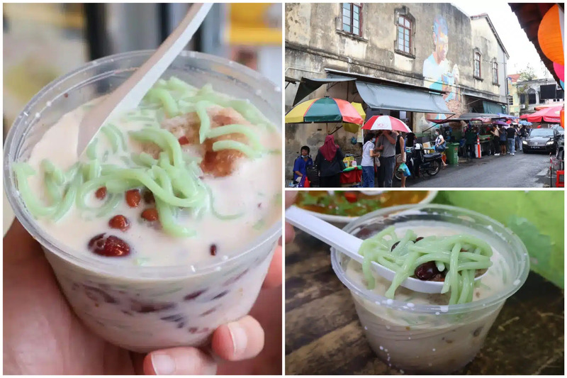 Khám phá món Cendol: Chè bánh lọt nổi tiếng của Đông Nam Á 5